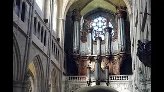 Roucher Du Toit - Toccata en Sol Majeur