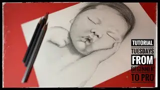 Drawing techniques for beginners | Lesson 8 | From beginner to Pro
