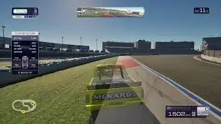 Misfit Trucks Charlotte roval