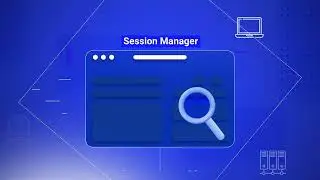 Single Connect&trade; Session Manager Video