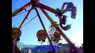LUNA PARK L'AQUILA 2012