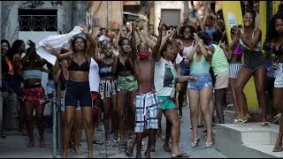 Protests after deadliest favela drug raid in Rio de Janeiro's history