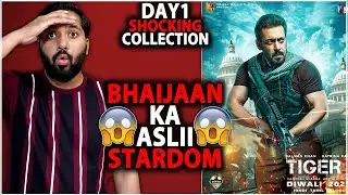 Tiger 3 Day 1 Total Box Office Collection Prediction | Tiger 3 Box Office Collection | Salman Khan