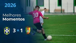 Beach soccer Brasil 3 x 1 camarun (futebol areia melhores momentos)/my boy
