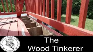 How To Repair Your Deck