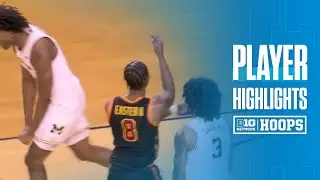 Morez Johnson Highlights vs. USC | Michigan Basketball | 01/02/2026