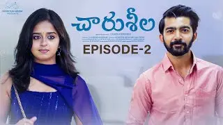 Charuseela || Episode - 2 | Pravallika Damerala | Kanna Pasunoori | @teja_vikky | Infinitum Media