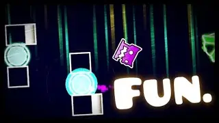 The Most Fun Layout I've Ever Made