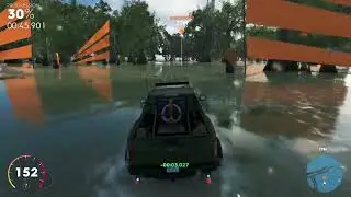 The Crew 2 LIVE SUMMIT x Ghost Road BAYOU Rally Raid v&eacute;hicule forc&eacute; #stream #thecrew2 #gaming