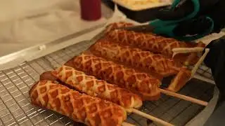 Waffle Stix