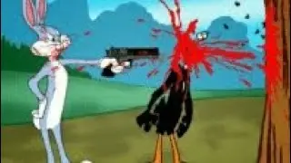 looney tunes anti piracy screen