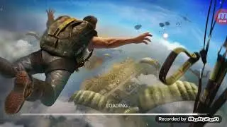 Тестируем мобилку Baterground. Полная жесть!!! Убивают!!!