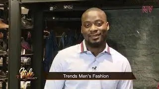 Trends in Men's fashion | STYLE PROJECT
