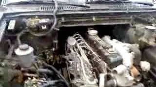 Nissan King cab SD33 Turbo