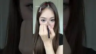 #IN trend#Makeup tutorial#Hairstyle#Trendy Makeup Research Institute