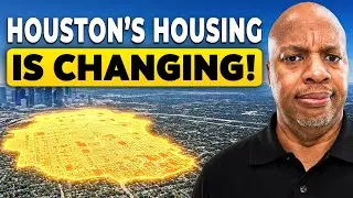 Houston's Housing Landscape is About to Change Forever