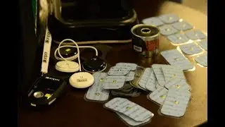 Семінар. Електростимулятор м'язів 