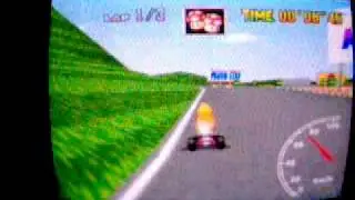 MR lap 27
