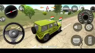 Indian Cars Simulator 3D: Explore Stunning Gameplay Highlights