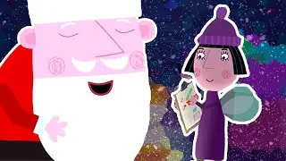 Ben e Holly em Português |  Navidad de Ben & Holly  | Desenhos Animados
