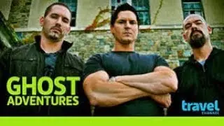 [ Live ] Travel channel (HD) &lsquo;Ghost Adventures&rsquo;