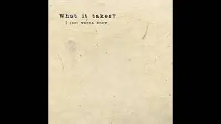 Magnolia Celebration feat. Bilal Indrajaya - What It Takes ? ( I Just Wanna Know )