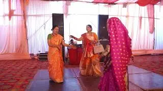 Mahila Sangeet mai Sundar Dance performance | PART 14 | Deepa Weds Deepak #mahilasangeet