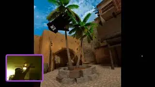PIRATES OTC STYLE MAP ONWARD VR