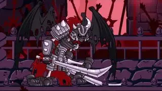 Watcher Chronicles I'm Dead Boss fight ROGUE WATCHER