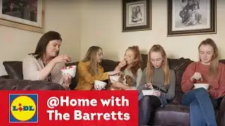 The Big Save At Home 🏠 - Introducing The Barrett Family 🍓