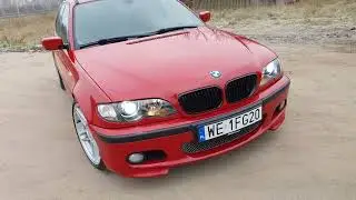 BMW E46 Touring M57D30 Imolarot 2