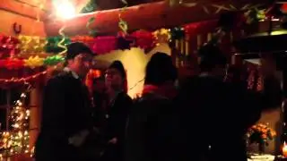 Treichelschwinger besuchen unsere Silvesterparty in Grindelwald