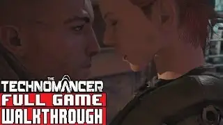 The Technomancer Gameplay Walkthrough Part 1 FULL GAME (1080p PS4) - No Commentary