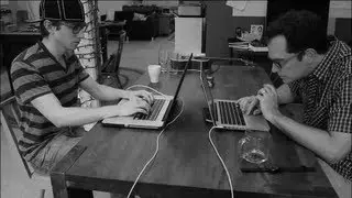 WikiWars- Michael vs. Mark in THE TOURNAMENT OF AWESOME