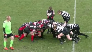 Junioren / U16 Oemoemenoe VS RED