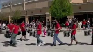 Seminole Ridge High School Hawk BBQ