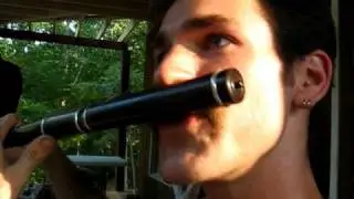 Stupid Flute Trick