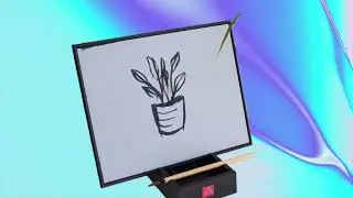 Buddha Board Art Set: Perfect for Mindfulness Meditation!