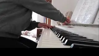 Lionel Richie - My Destiny (Piano cover)
