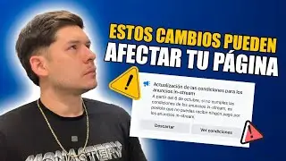 Cambios muy IMPORTANTES en la MONETIZACIÓN de FACEBOOK