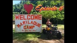 Ep#5 Marilaque Camp in Tanay (Family Camping)