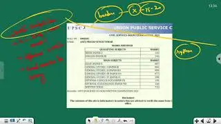 Lessons From Mistakes In My UPSC Journey | Mains 2025 | Prelims 2026 | Topper Marksheet