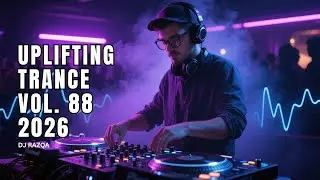 TRANCE MUSIC | UPLIFTING TRANCE 2026 VOL. 88 | [FULL SET]