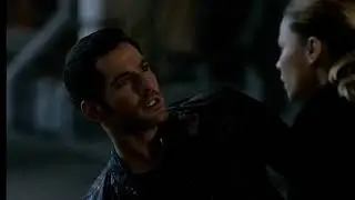 Lucifer got shot by Chloe and his future daughter