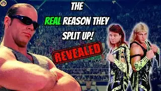 HBK Shoots on the Reason The Rockers Split as a Tag Team