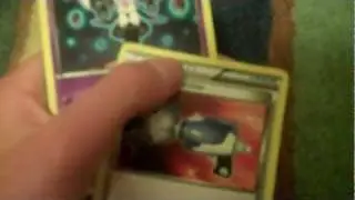 Opening 1 Pokemon Emerging Powers Pack AWESOME PULLS