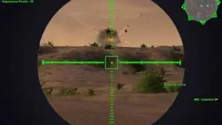 Delta Force: Xtreme (Special Ops Mod) - Using the Javelin (non-hostile)