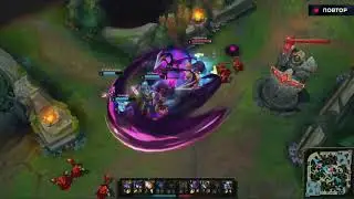 Vega Squadron vs Vaevictis Esports (5 female team)  2019 Summer Season