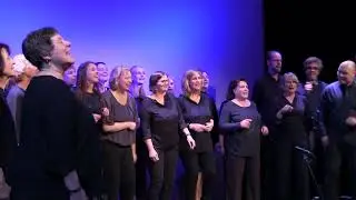 The Choricals - Blue Skies (Irving Berlin, Arr. Steve Zegree)