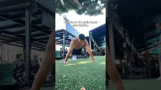 Impossible Pushup Challenge 💪🏻 #shorts